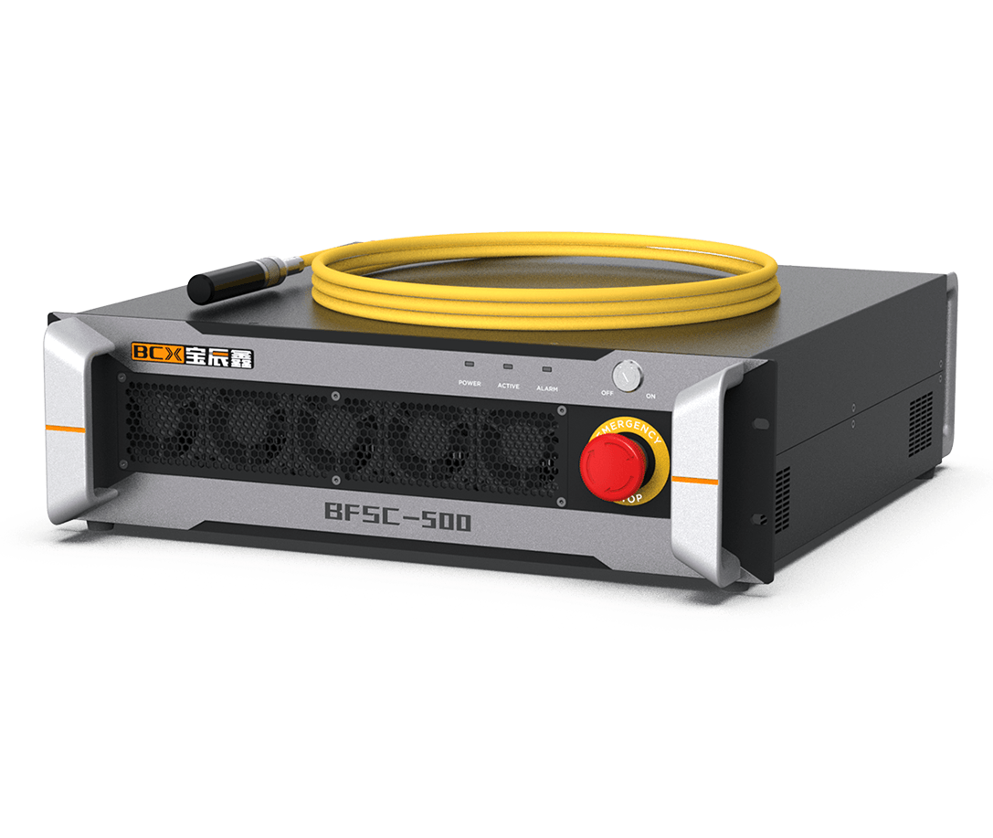 3D打印专用一连光纤激光器（风冷）